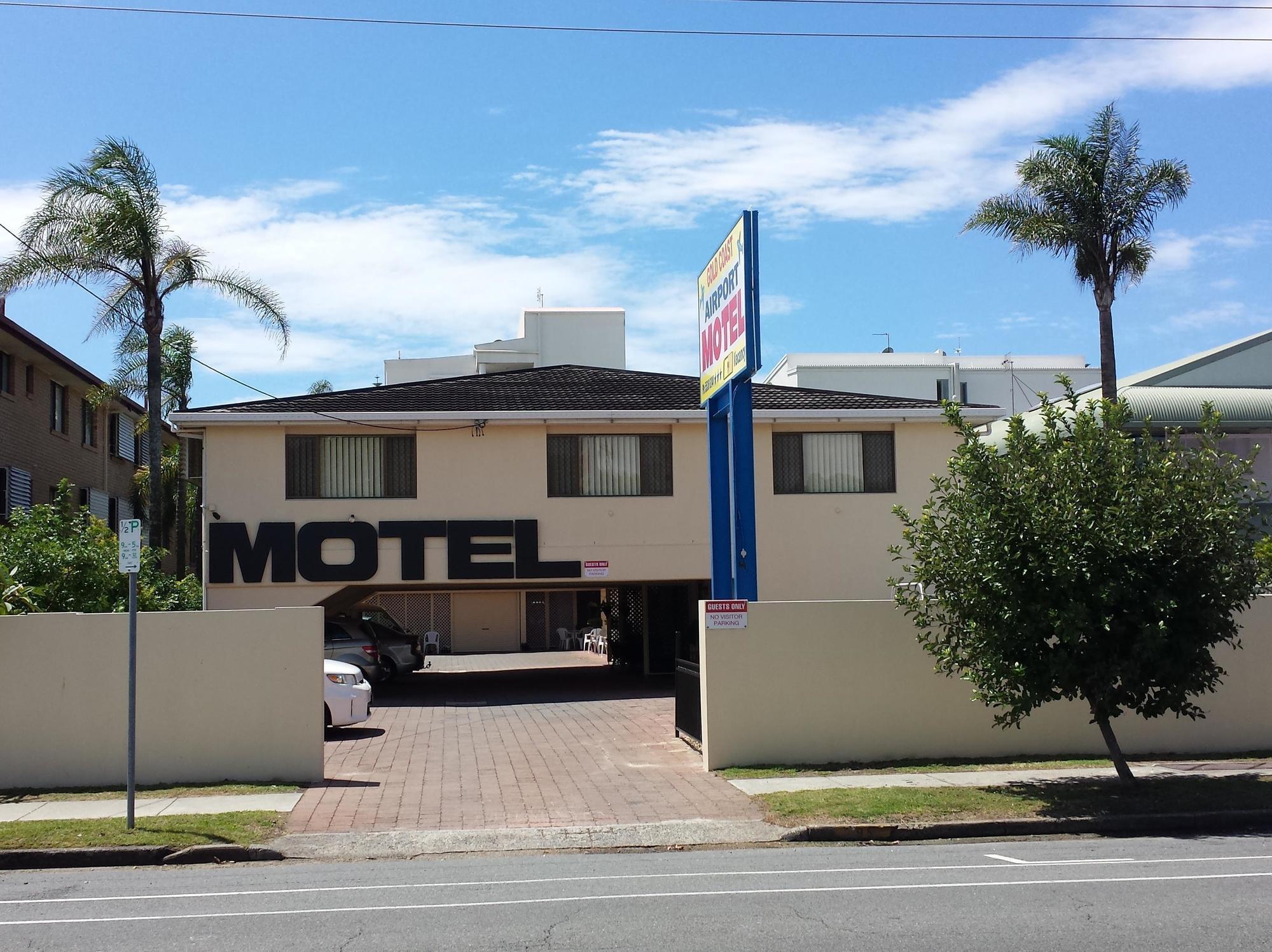 Gold Coast Airport Motel - Only 300 Meters To Airport Terminal Exteriör bild