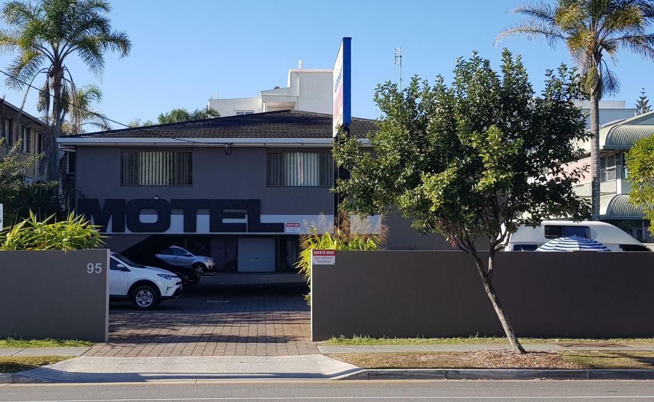 Gold Coast Airport Motel - Only 300 Meters To Airport Terminal Exteriör bild