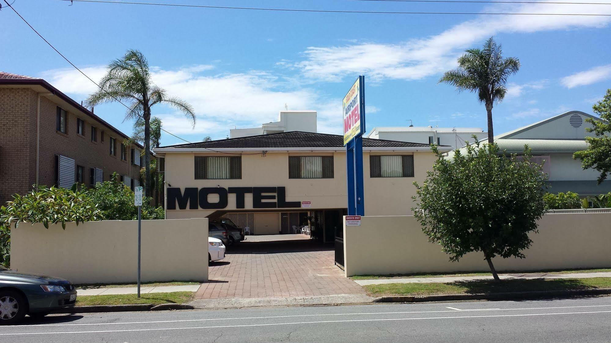 Gold Coast Airport Motel - Only 300 Meters To Airport Terminal Exteriör bild